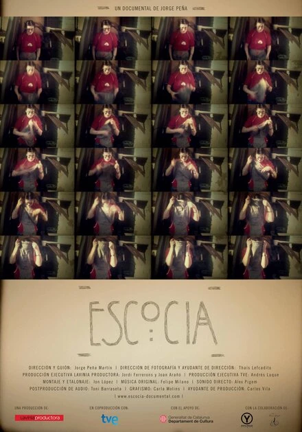 Постер Escocia