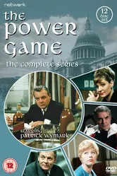 Игра власти 1965 постер