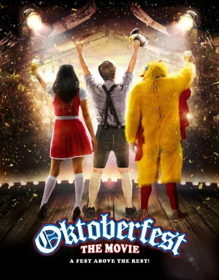 Постер Oktoberfest the Movie