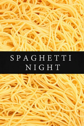Постер Spaghetti Night