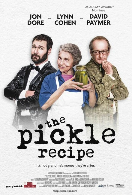 Постер The Pickle Recipe
