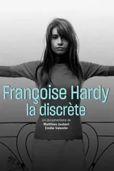 Françoise Hardy, la discrète постер