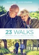 23 Walks постер