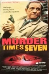 Murder Times Seven постер
