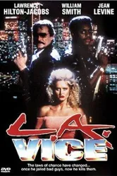 L.A. Vice постер