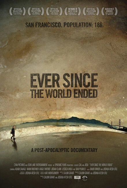 Постер Ever Since the World Ended