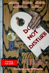 Do Not Disturb 2014 постер