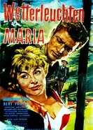 Wetterleuchten um Maria постер