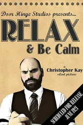Relax & Be Calm постер