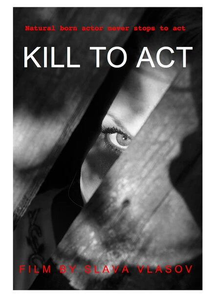 Постер Kill to Act