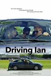 Driving Ian постер