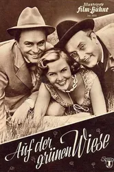 Auf der grünen Wiese 1953 постер