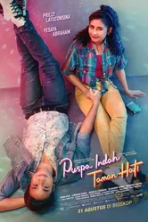 Puspa Indah Taman Hati постер