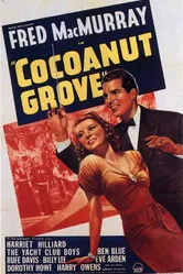 Cocoanut Grove постер