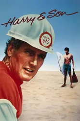 Гарри и сын 1984 постер