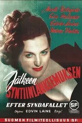 Jälkeen syntiinlankeemuksen постер