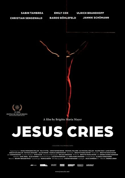 Постер Jesus Cries