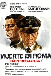 Репрессалии 1973 постер