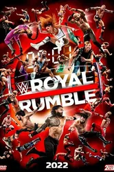 WWE Королевская битва 2022 постер
