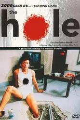 Дыра 1997 постер
