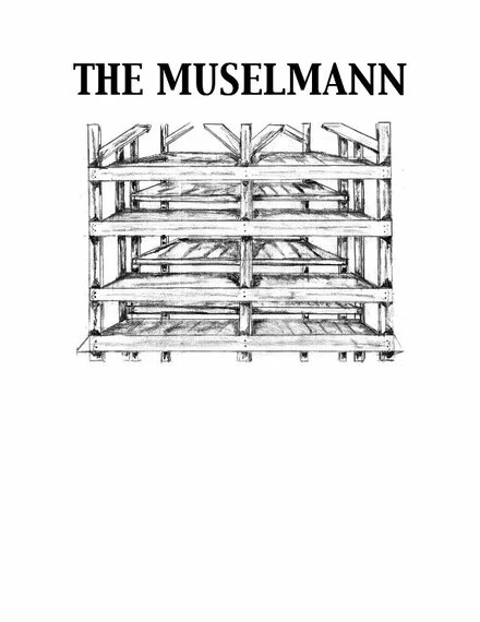 Постер The Muselmann