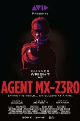 Agent Mx-z3Ro постер