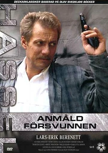 Постер Anmäld försvunnen