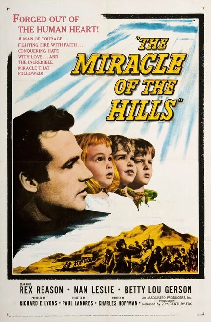Постер The Miracle of the Hills