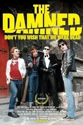 The Damned: Не желай нам смерти 2015 постер