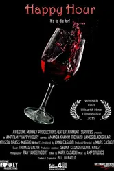 Happy Hour 2015, США постер