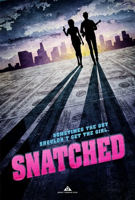 Постер Untitled Heist Film