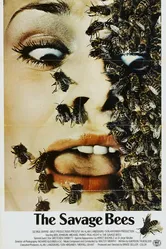 The Savage Bees постер