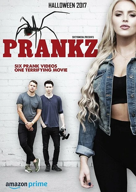 Постер Prankz