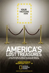 Потерянные сокровища Америки 2012 постер
