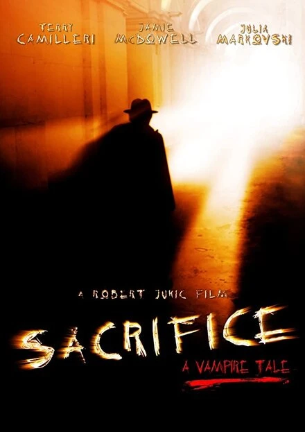 Постер Sacrifice 2009, Австралия