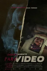 Directamente para video постер