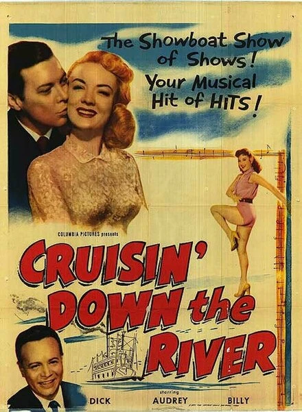 Постер Cruisin' Down the River
