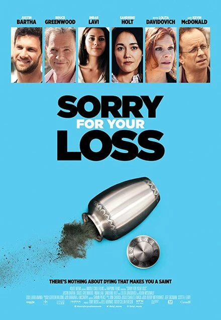 Постер Sorry for Your Loss 2018