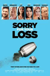 Sorry for Your Loss 2018 постер