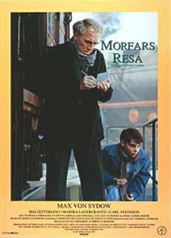 Постер Путешествие дедушки 1993