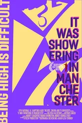 It Was Showering in Manchester постер
