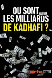 The Hunt for Gaddafi's Billions постер