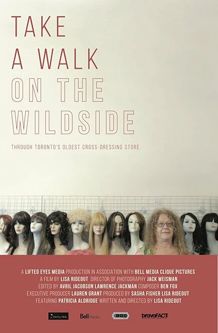 Постер Take a Walk on the Wildside