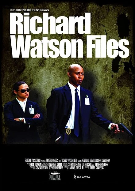 Постер Richard Watson Files