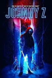 Джонни-зомби 2022 постер