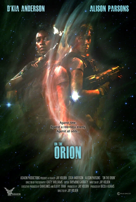Постер On the Orion