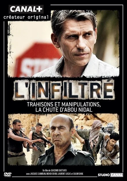 Постер L'infiltré