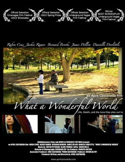 Постер What a Wonderful World 2006