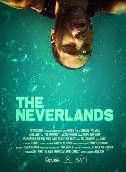 Постер The Neverlands