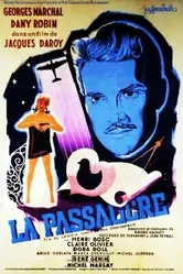 Пассажирка 1949 постер